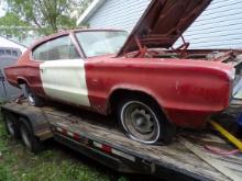 1967 Dodge Charger Project