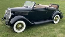 1935 Ford Roadster