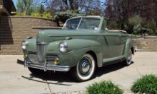 1941 Ford Coupe