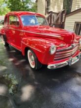 1946 Ford Coupe