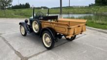 1927 Ford Model T Roadster