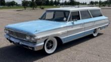 1964 Ford Country Sedan Wagon - 390 V8