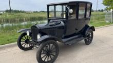 1922 Ford Model T Center Door