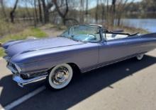 1960 Cadillac Eldorado Biarritz - All Original