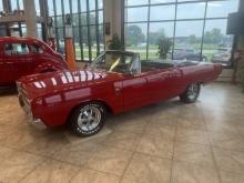 1967 Dodge Dart Convertible