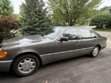 1993 Mercedes 600 SEL - Long Term Ownership