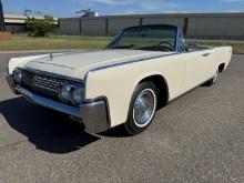 1963 Lincoln Continental