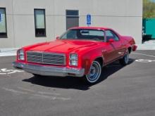 1976 Chevrolet El Camino, 350 V8, CLEAN!