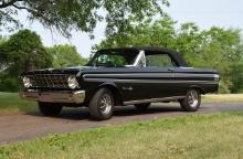 1964 Ford Falcon Sprint Convertible