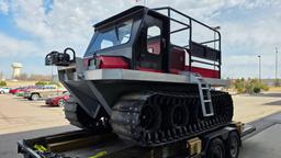 1999 Hydratrek Amphibious