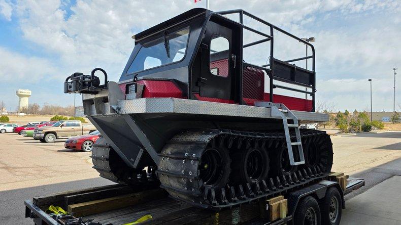 1999 Hydratrek Amphibious