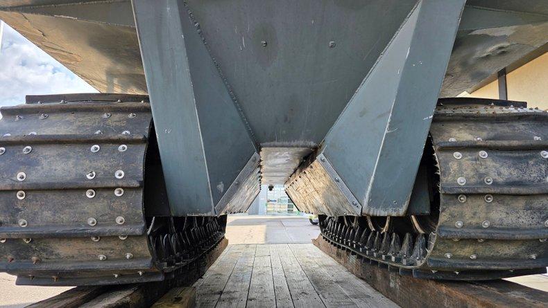 1999 Hydratrek Amphibious