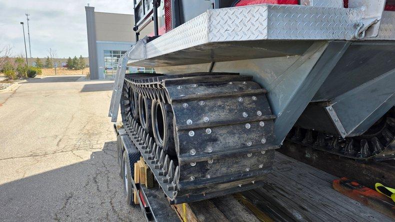 1999 Hydratrek Amphibious