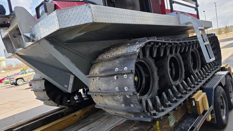 1999 Hydratrek Amphibious