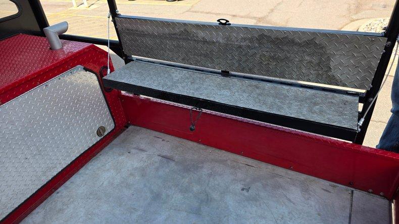 1999 Hydratrek Amphibious