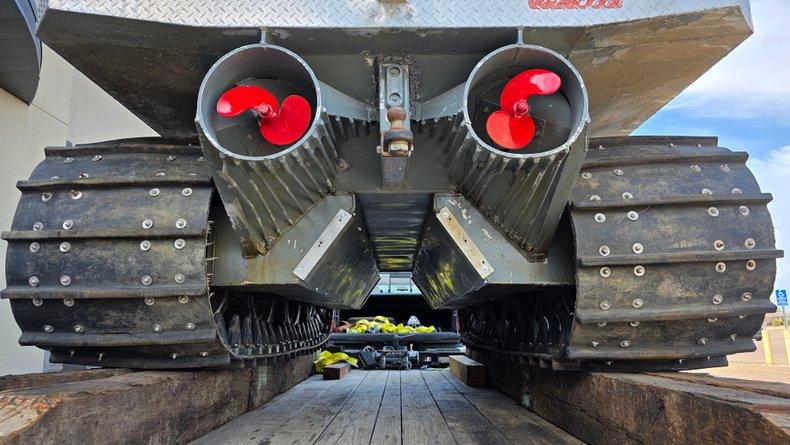 1999 Hydratrek Amphibious