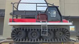 1999 Hydratrek Amphibious