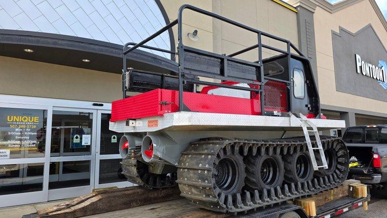 1999 Hydratrek Amphibious