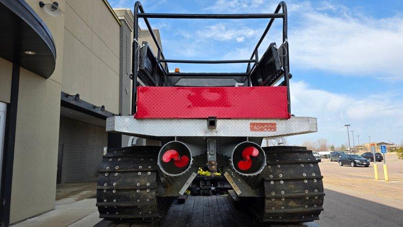 1999 Hydratrek Amphibious