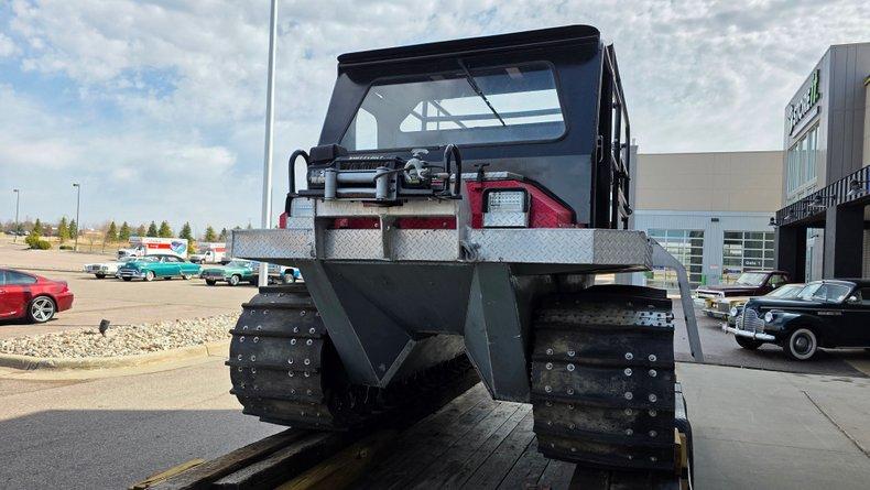 1999 Hydratrek Amphibious