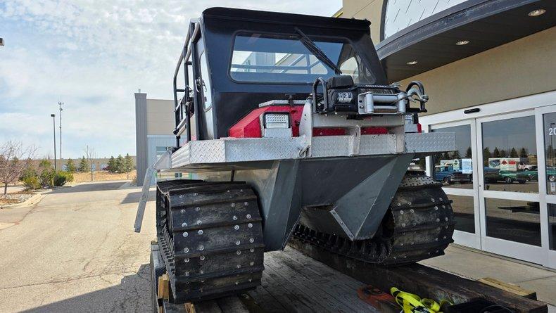 1999 Hydratrek Amphibious