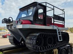 1999 Hydratrek Amphibious