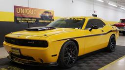 2012 Dodge Challenger SRT8 - Twin-Turbo 6.4L (392ci) Hemi V8 (1,000 hp)
