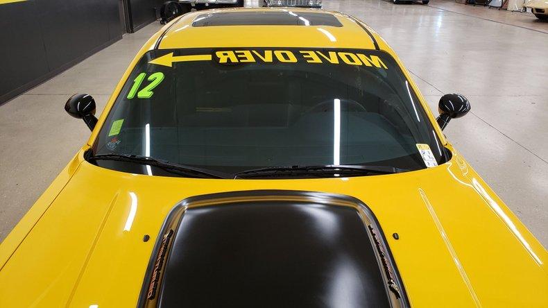 2012 Dodge Challenger SRT8 - Twin-Turbo 6.4L (392ci) Hemi V8 (1,000 hp)