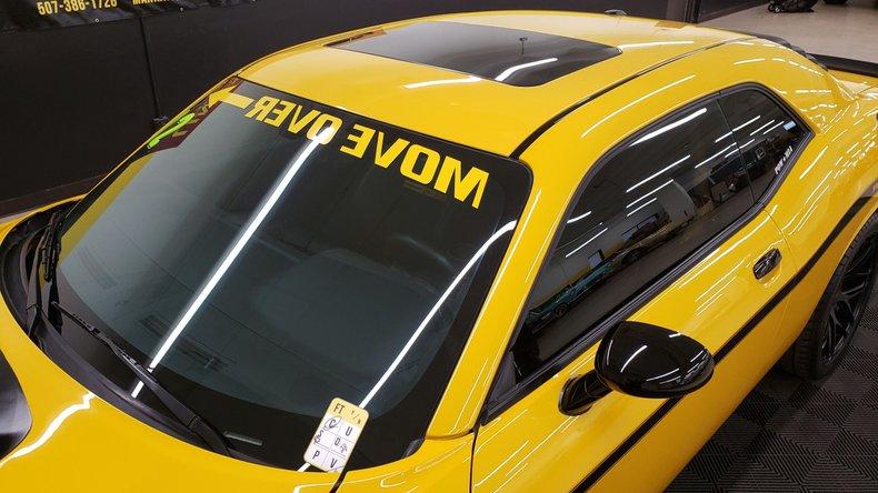2012 Dodge Challenger SRT8 - Twin-Turbo 6.4L (392ci) Hemi V8 (1,000 hp)