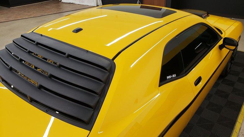 2012 Dodge Challenger SRT8 - Twin-Turbo 6.4L (392ci) Hemi V8 (1,000 hp)