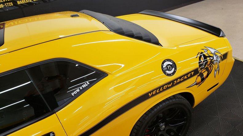 2012 Dodge Challenger SRT8 - Twin-Turbo 6.4L (392ci) Hemi V8 (1,000 hp)
