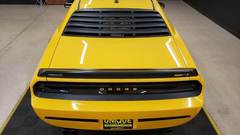 2012 Dodge Challenger SRT8 - Twin-Turbo 6.4L (392ci) Hemi V8 (1,000 hp)