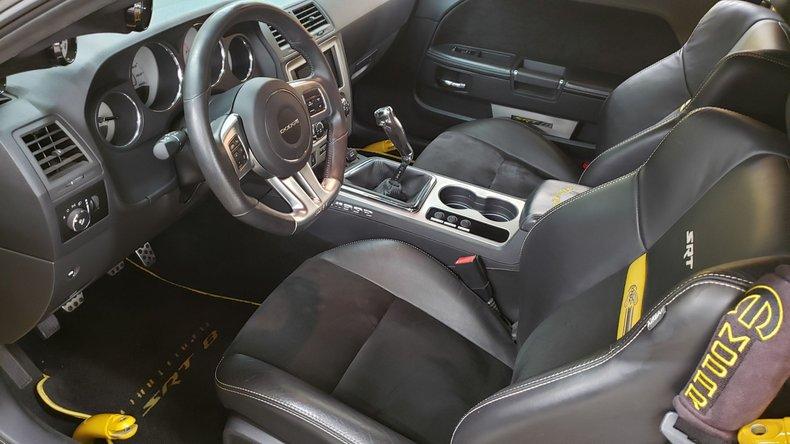 2012 Dodge Challenger SRT8 - Twin-Turbo 6.4L (392ci) Hemi V8 (1,000 hp)