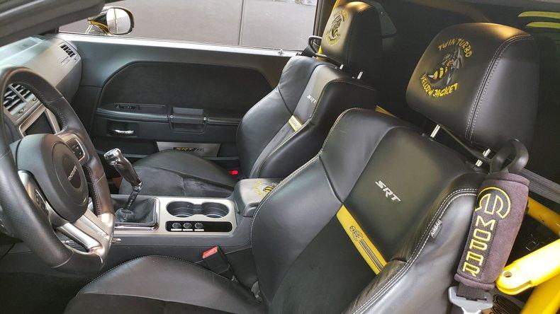 2012 Dodge Challenger SRT8 - Twin-Turbo 6.4L (392ci) Hemi V8 (1,000 hp)