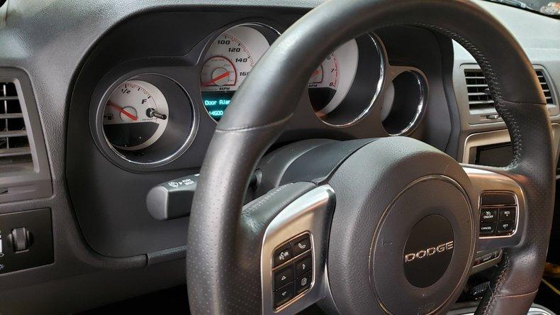 2012 Dodge Challenger SRT8 - Twin-Turbo 6.4L (392ci) Hemi V8 (1,000 hp)