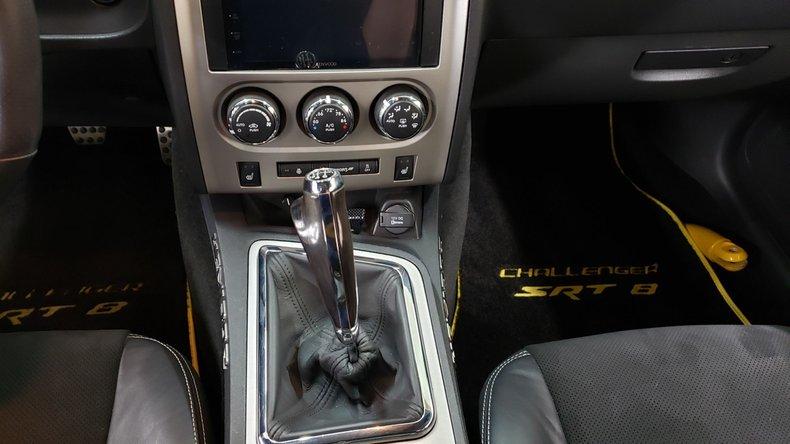 2012 Dodge Challenger SRT8 - Twin-Turbo 6.4L (392ci) Hemi V8 (1,000 hp)
