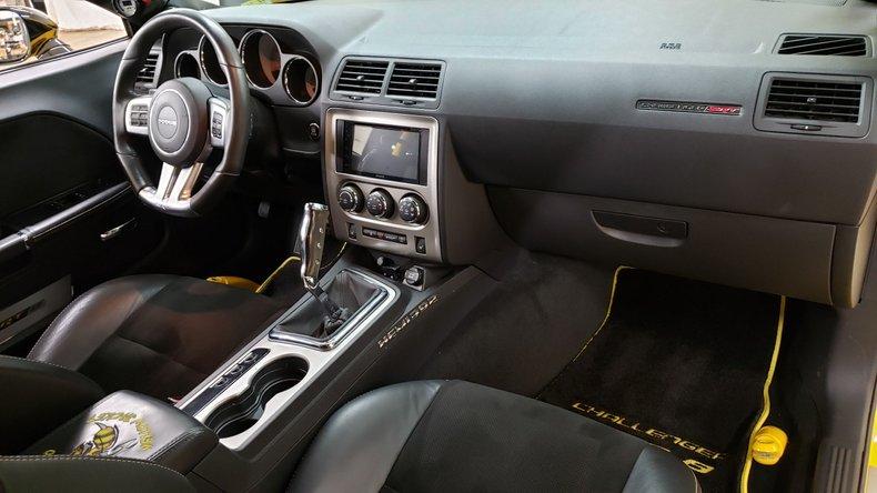2012 Dodge Challenger SRT8 - Twin-Turbo 6.4L (392ci) Hemi V8 (1,000 hp)
