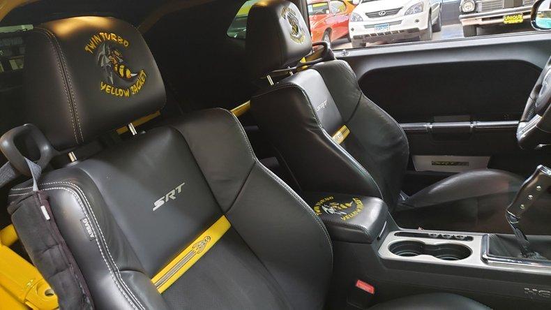2012 Dodge Challenger SRT8 - Twin-Turbo 6.4L (392ci) Hemi V8 (1,000 hp)