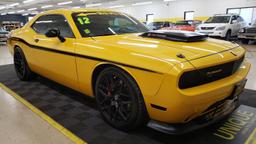 2012 Dodge Challenger SRT8 - Twin-Turbo 6.4L (392ci) Hemi V8 (1,000 hp)