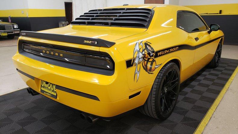 2012 Dodge Challenger SRT8 - Twin-Turbo 6.4L (392ci) Hemi V8 (1,000 hp)