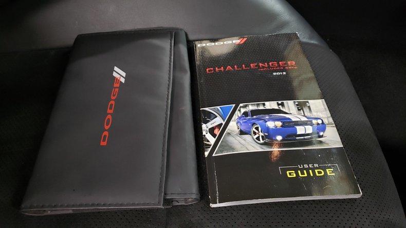 2012 Dodge Challenger SRT8 - Twin-Turbo 6.4L (392ci) Hemi V8 (1,000 hp)