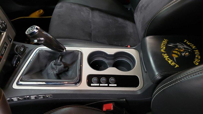 2012 Dodge Challenger SRT8 - Twin-Turbo 6.4L (392ci) Hemi V8 (1,000 hp)