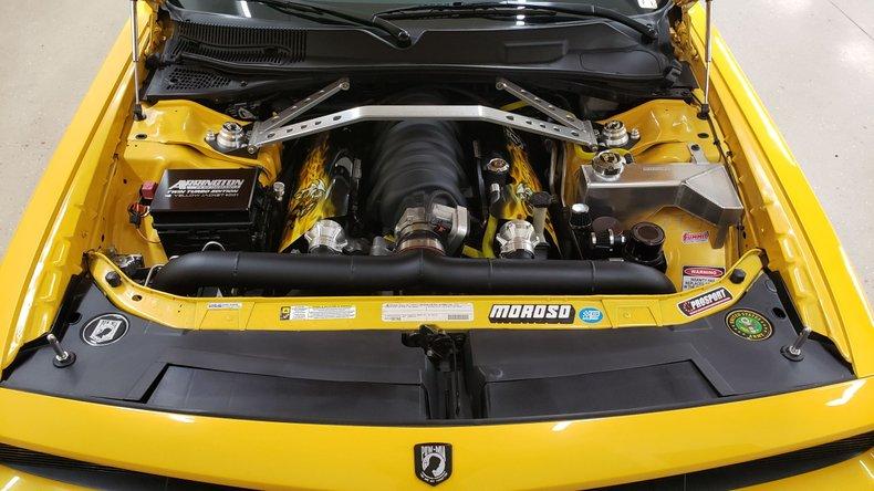 2012 Dodge Challenger SRT8 - Twin-Turbo 6.4L (392ci) Hemi V8 (1,000 hp)