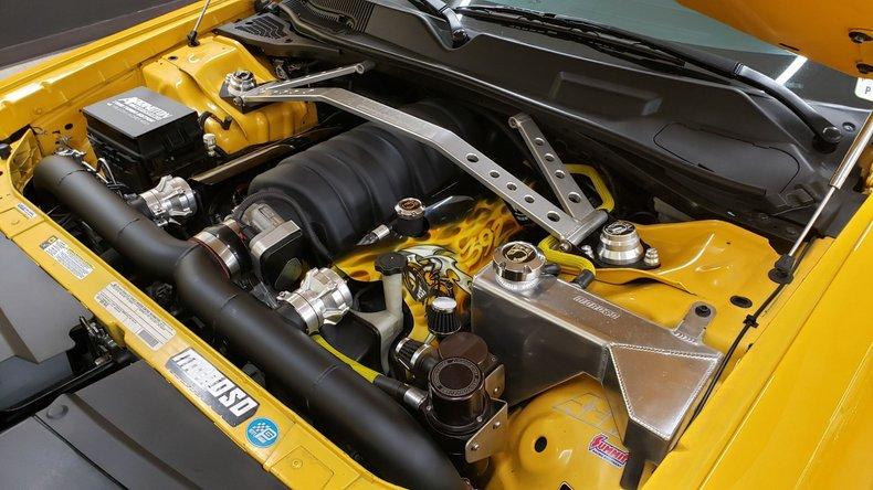 2012 Dodge Challenger SRT8 - Twin-Turbo 6.4L (392ci) Hemi V8 (1,000 hp)