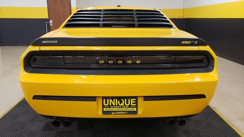 2012 Dodge Challenger SRT8 - Twin-Turbo 6.4L (392ci) Hemi V8 (1,000 hp)