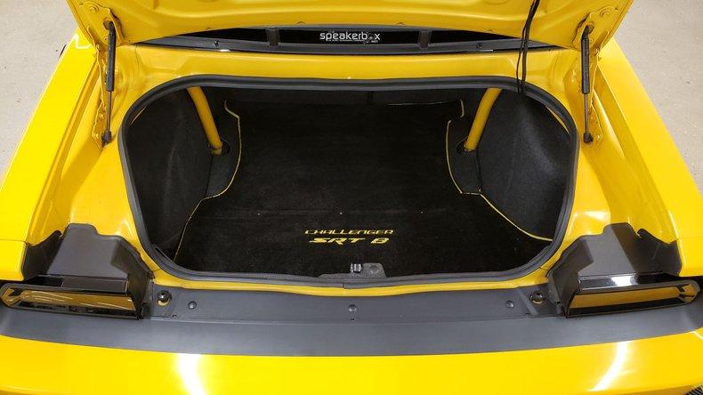 2012 Dodge Challenger SRT8 - Twin-Turbo 6.4L (392ci) Hemi V8 (1,000 hp)