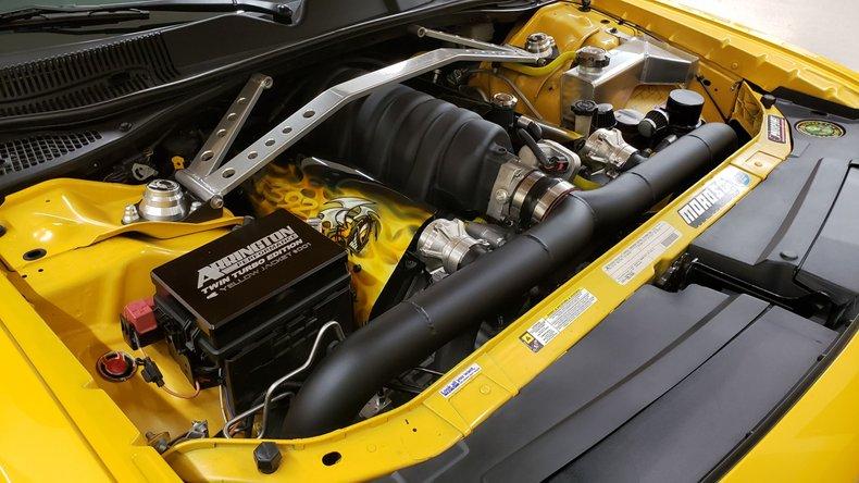 2012 Dodge Challenger SRT8 - Twin-Turbo 6.4L (392ci) Hemi V8 (1,000 hp)