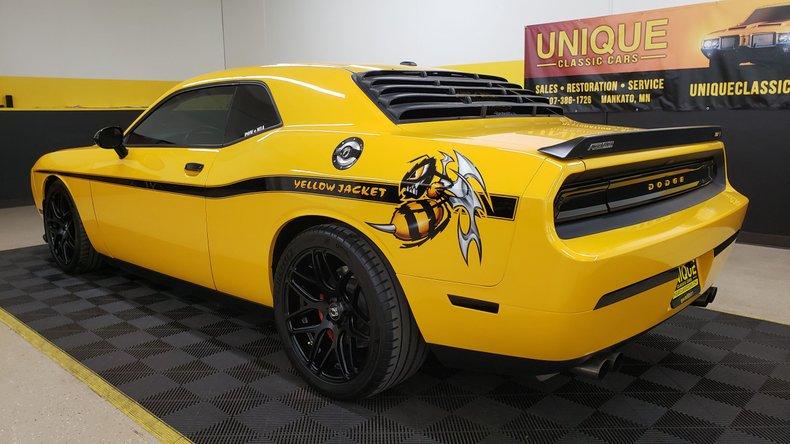 2012 Dodge Challenger SRT8 - Twin-Turbo 6.4L (392ci) Hemi V8 (1,000 hp)