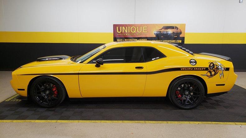 2012 Dodge Challenger SRT8 - Twin-Turbo 6.4L (392ci) Hemi V8 (1,000 hp)