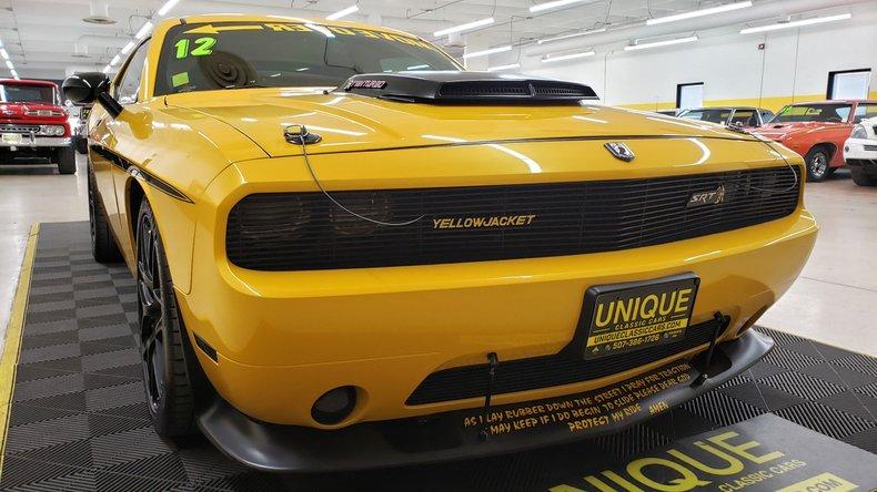 2012 Dodge Challenger SRT8 - Twin-Turbo 6.4L (392ci) Hemi V8 (1,000 hp)